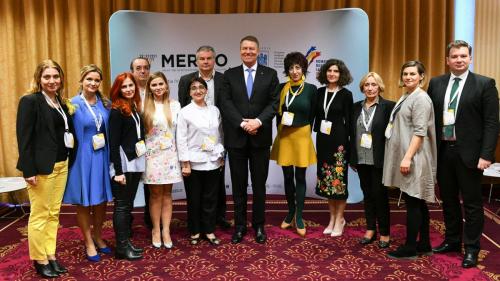 Gala Merito 2019 -  sursa foto: presidency.ro